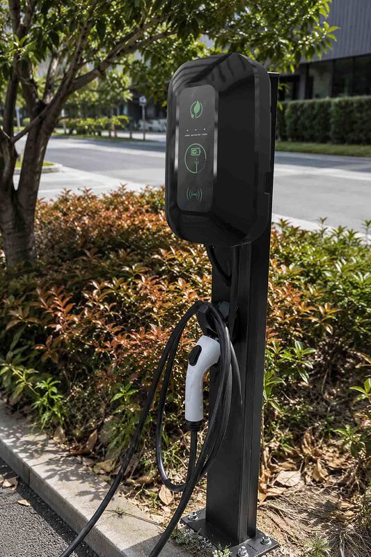 7kW 11kW 22kW Type 2 Wall Box EV Charger Smart With APP AC Charging Station