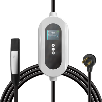 E-mingze ODM Tesla Plug 11kw/48A Electric car charger with app wifi